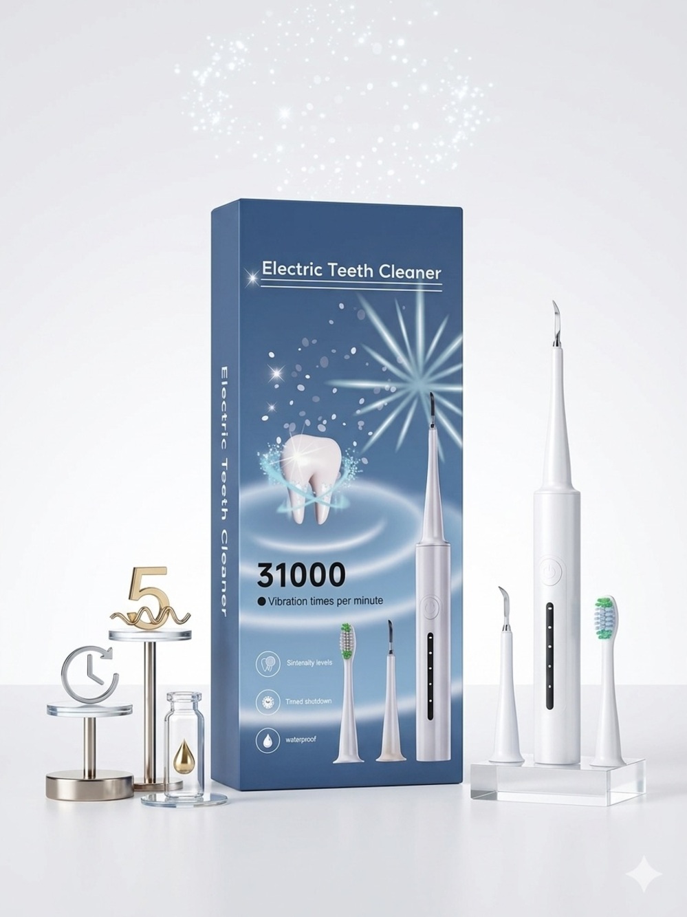 Electric Teeth Cleaner